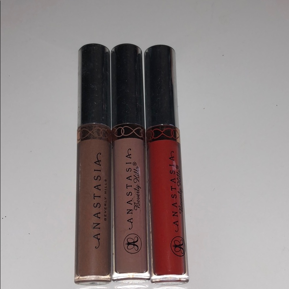 Anastasia Beverly Hills Liquid Lipsticks